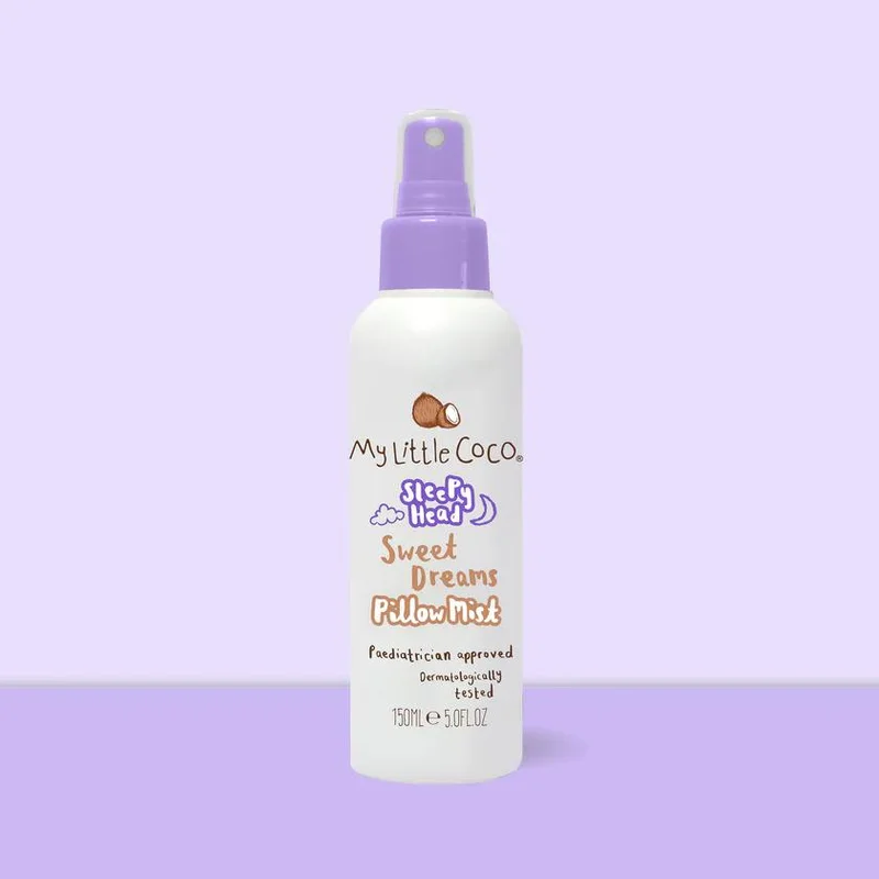 ماي ليتل كوكو بخاخ وسادة الأحلام الحلوة للنوم  مل